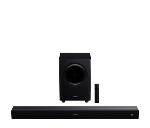 Xiaomi Soundbar Pro 2.1 ch NS4 Bluetooth Czarny - 1486966 - zdjęcie